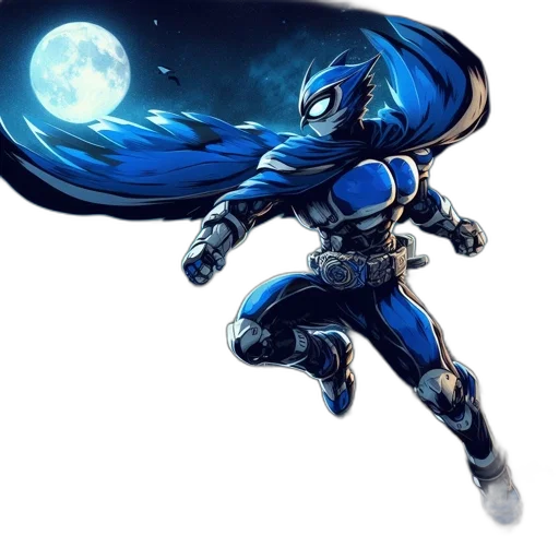 comic book art, concept art, fantasy art, pixel art transparent PNG cut-out
