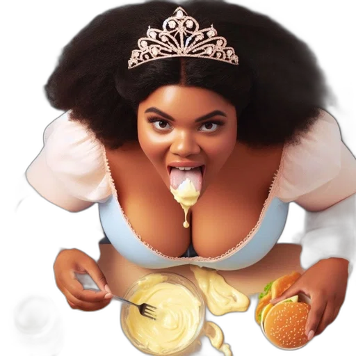 food, crown, jewelry, concept art transparent PNG cut-out