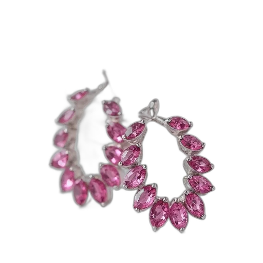 jewelry, crown, pair, sterling transparent PNG cut-out