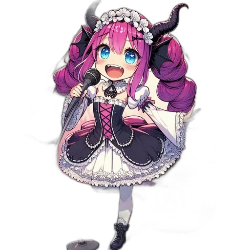 staff, dress, dragon, weapon transparent PNG cut-out