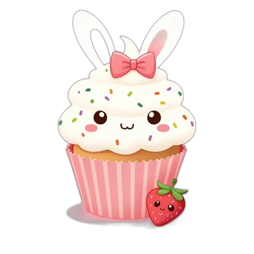food, pixel art, 3d render, photorealistic transparent PNG cut-out