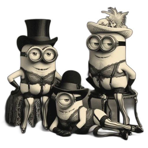 hat, concept art, cartoon, 3d render transparent PNG cut-out