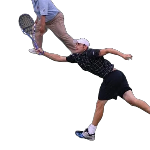 shoes, creature, tennis, player transparent PNG cut-out