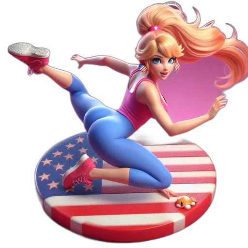cartoon, comic book art, concept art, animated transparent PNG cut-out