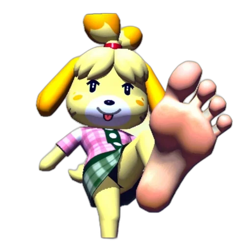 shoes, animal, staff, creature transparent PNG cut-out