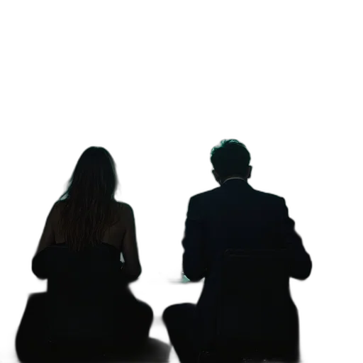 staff, furniture, jacket, dress transparent PNG cut-out