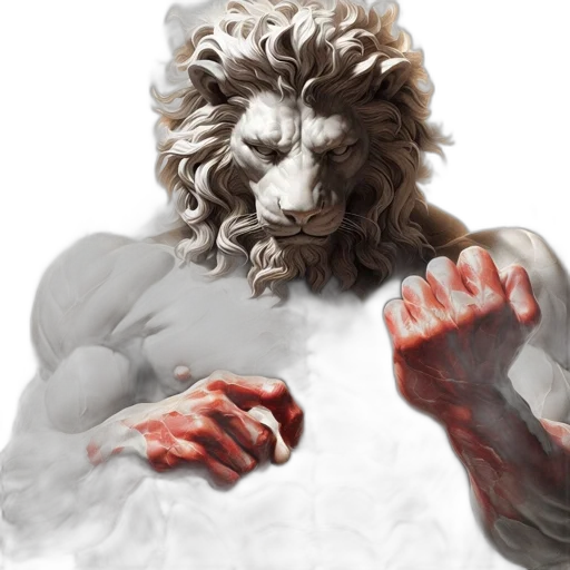 concept art, photorealistic, fantasy art, comic book art transparent PNG cut-out