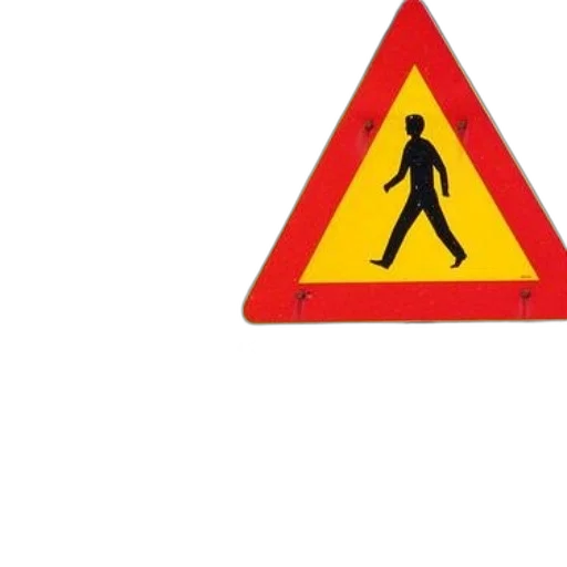 umbrella, staff, red, yellow transparent PNG cut-out