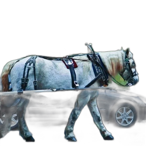 car, animal, robot, dragon transparent PNG cut-out