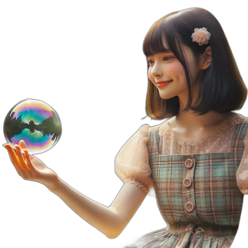 jewelry, robot, umbrella, face transparent PNG cut-out