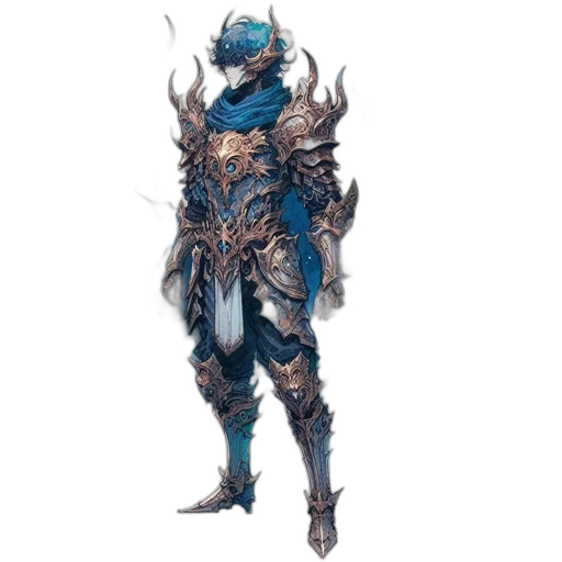sword, dragon, weapon, staff transparent PNG cut-out