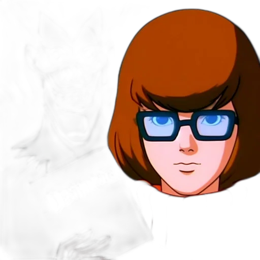 face, hair, mask, robot transparent PNG cut-out
