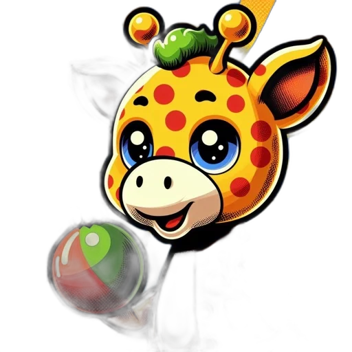 animal, food, creature, umbrella transparent PNG cut-out