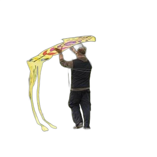 staff, weapon, umbrella, creature transparent PNG cut-out