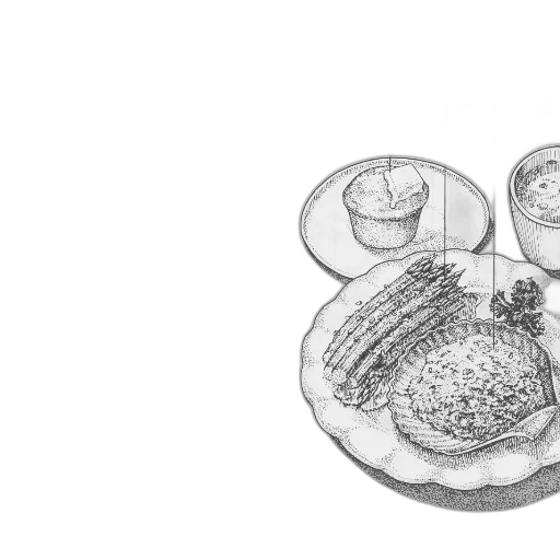 food, crown, jewelry, hat transparent PNG cut-out