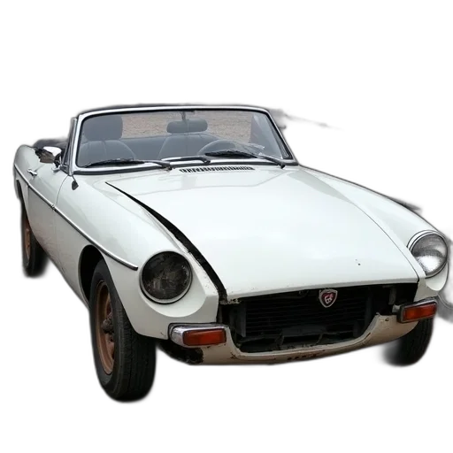 car, 3d render, photorealistic, concept art transparent PNG cut-out