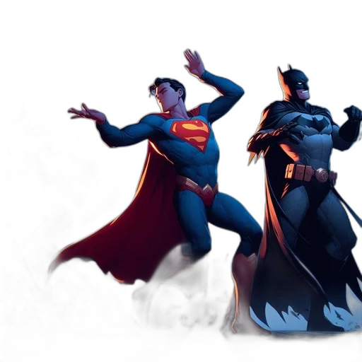 concept art, comic book art, fantasy art, 3d render transparent PNG cut-out