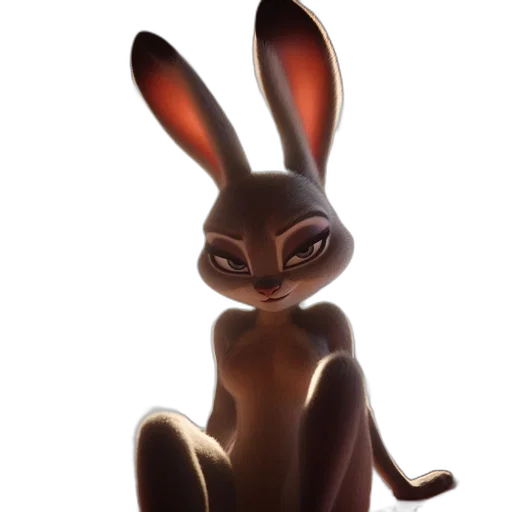 animal, creature, dress, staff transparent PNG cut-out