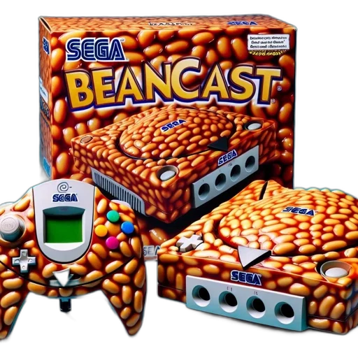 food, concept art, 3d render, sega transparent PNG cut-out