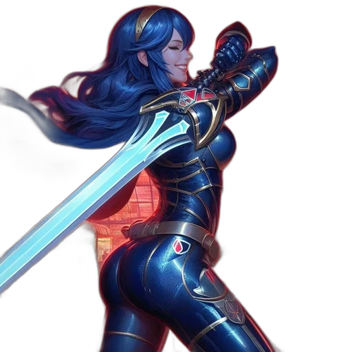 sword, weapon, staff, concept art transparent PNG cut-out