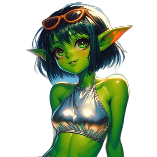 staff, fantasy art, concept art, pixel art transparent PNG cut-out
