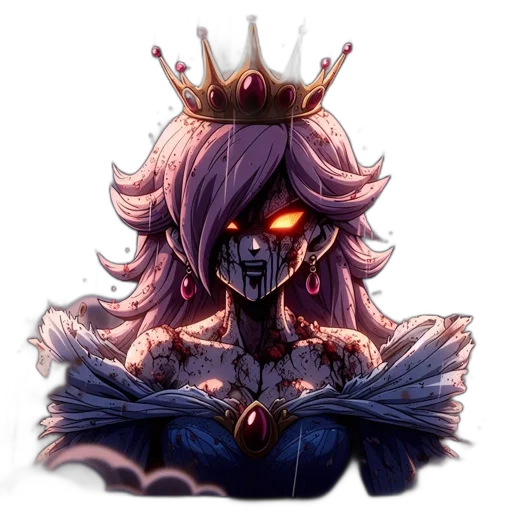 crown, mask, face, jewelry transparent PNG cut-out