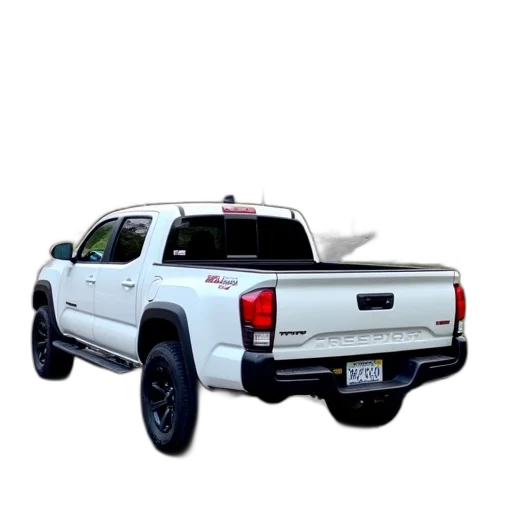 car, 3d render, photorealistic, white transparent PNG cut-out