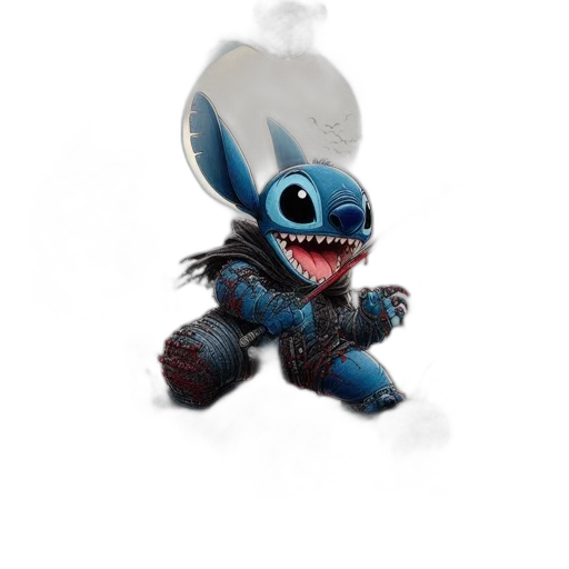 creature, dragon, animal, robot transparent PNG cut-out