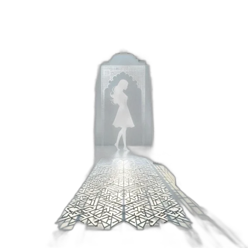 dress, jewelry, umbrella, crown transparent PNG cut-out