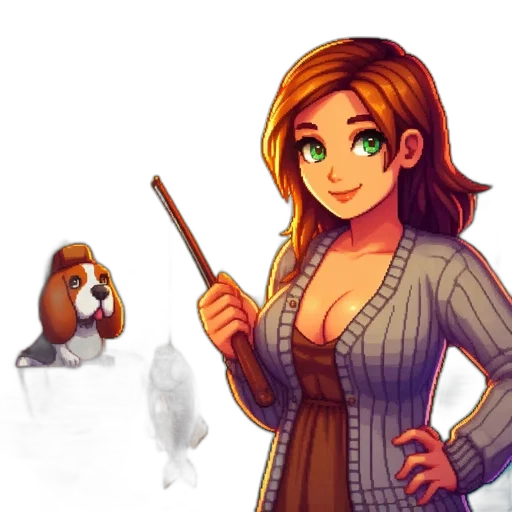 staff, dress, concept art, fantasy art transparent PNG cut-out
