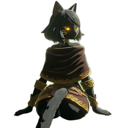 staff, mask, animal, sword transparent PNG cut-out
