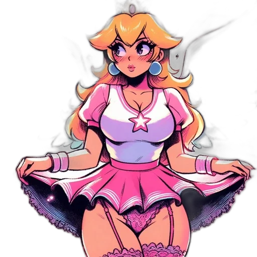 dress, staff, concept art, pixel art transparent PNG cut-out