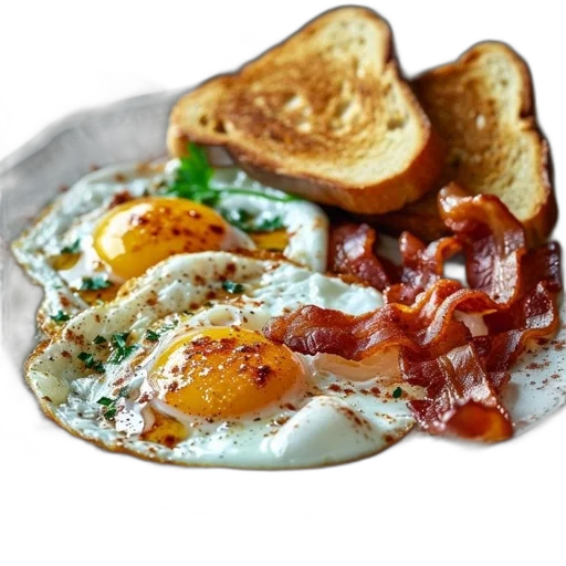 food, photorealistic, 3d render, photo transparent PNG cut-out
