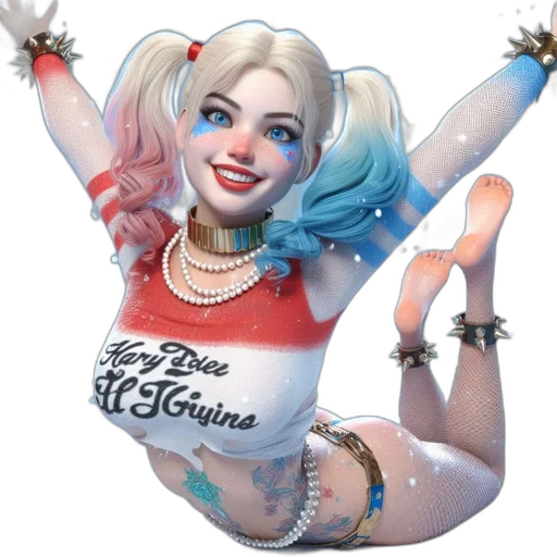 comic book art, concept art, 3d render, cartoon transparent PNG cut-out