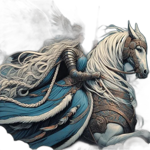 dragon, animal, sword, fantasy art transparent PNG cut-out