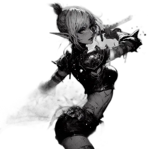 weapon, staff, sword, dragon transparent PNG cut-out
