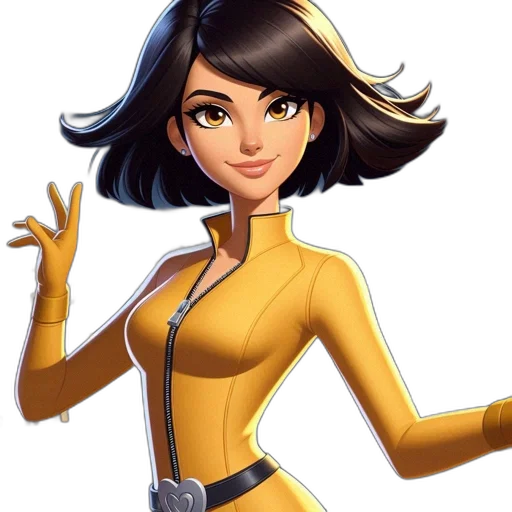 staff, concept art, cartoon, comic book art transparent PNG cut-out