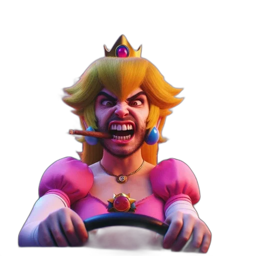 crown, face, weapon, staff transparent PNG cut-out