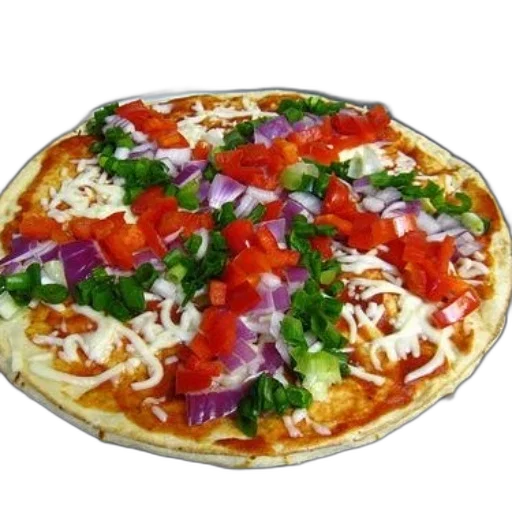 food, crown, photorealistic, 3d render transparent PNG cut-out