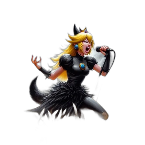 dragon, staff, animal, creature transparent PNG cut-out