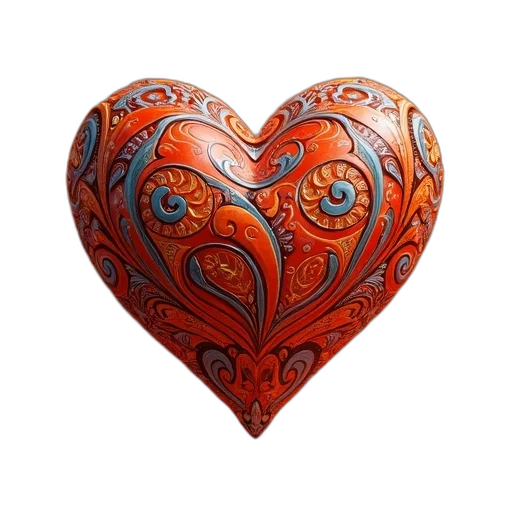 jewelry, 3d render, photorealistic, second transparent PNG cut-out