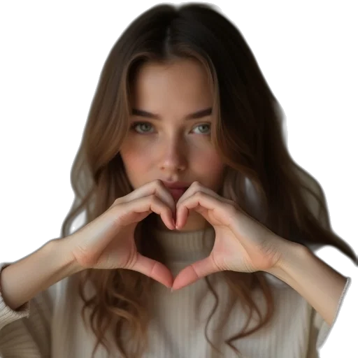 face, jewelry, photorealistic, girl transparent PNG cut-out