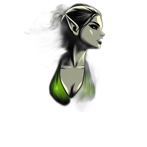 jewelry, mask, staff, face transparent PNG cut-out