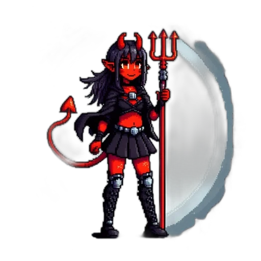 staff, weapon, sword, pixel art transparent PNG cut-out