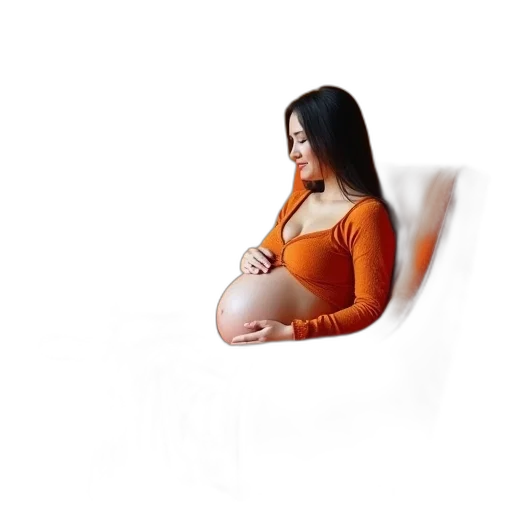 dress, furniture, staff, photorealistic transparent PNG cut-out