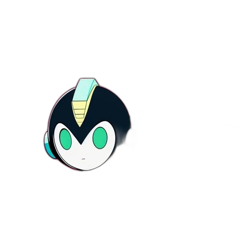 robot, mask, staff, weapon transparent PNG cut-out