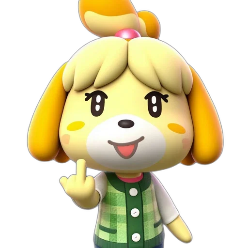 staff, animal, hat, face transparent PNG cut-out