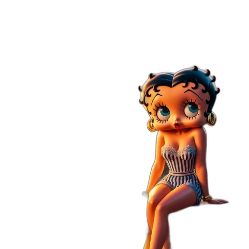 dress, creature, animal, staff transparent PNG cut-out