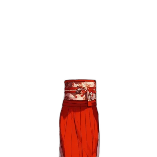 dress, bottle, shoes, creature transparent PNG cut-out