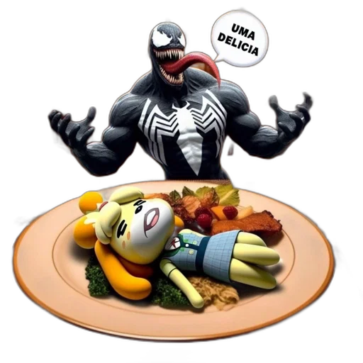 food, creature, animal, concept art transparent PNG cut-out